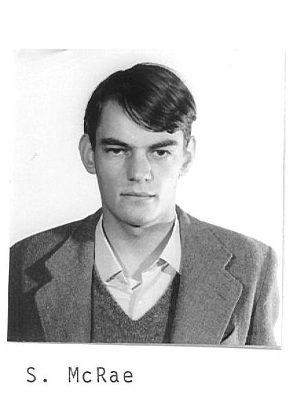 S McRae